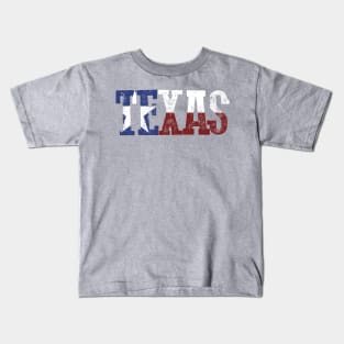 TEXAS Kids T-Shirt